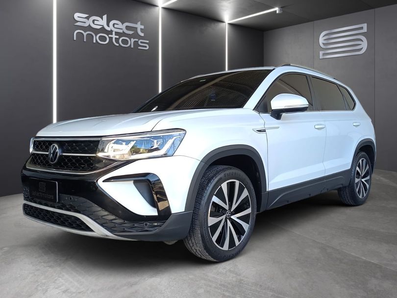 VolksWagen TAOS Highline 1.4 250 TSI Flex Aut.