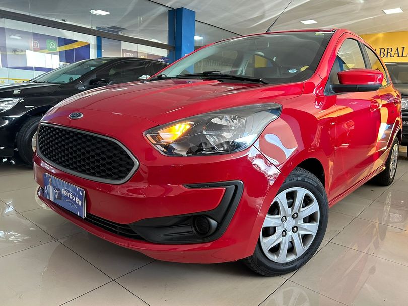 Ford Ka 1.0 SE/SE Plus TiVCT Flex 5p