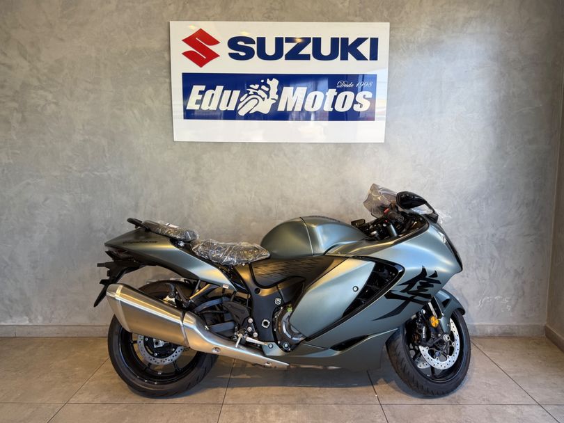 SUZUKI Motos Hayabusa