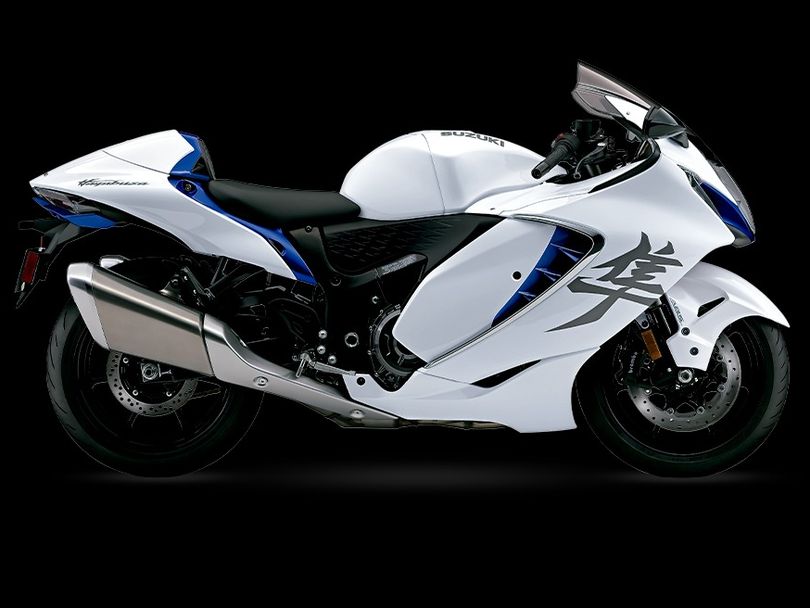 SUZUKI Motos Hayabusa