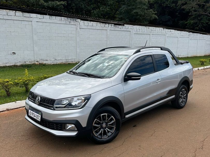 VolksWagen Saveiro CROSS 1.6 T.Flex 16V CD