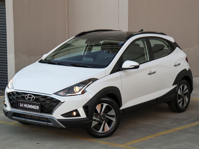 Hyundai HB20X Diamond Plus 1.6 Flex 16V Aut.