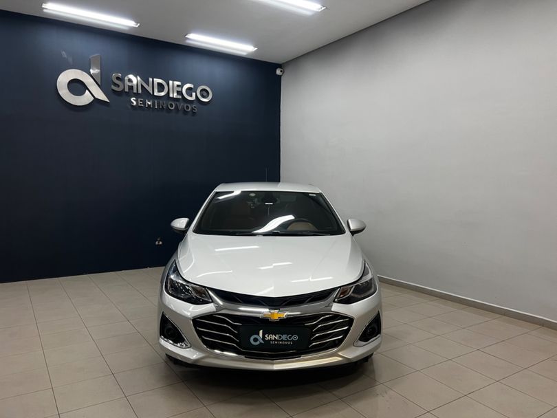 Chevrolet CRUZE Premier 1.4 16V TB Flex Aut.