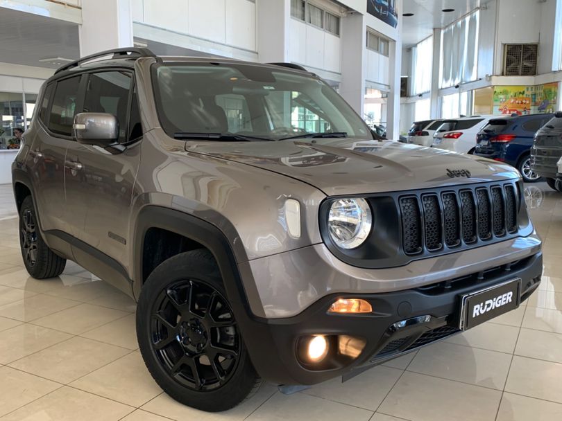 Jeep Renegade Sport 1.8 4x2 Flex 16V Aut.