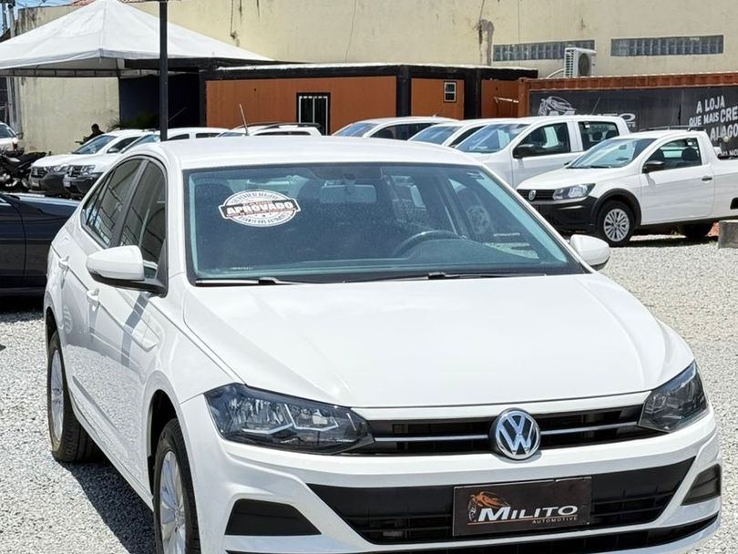 VolksWagen VIRTUS 1.6 MSI Flex 16V 5p Mec.