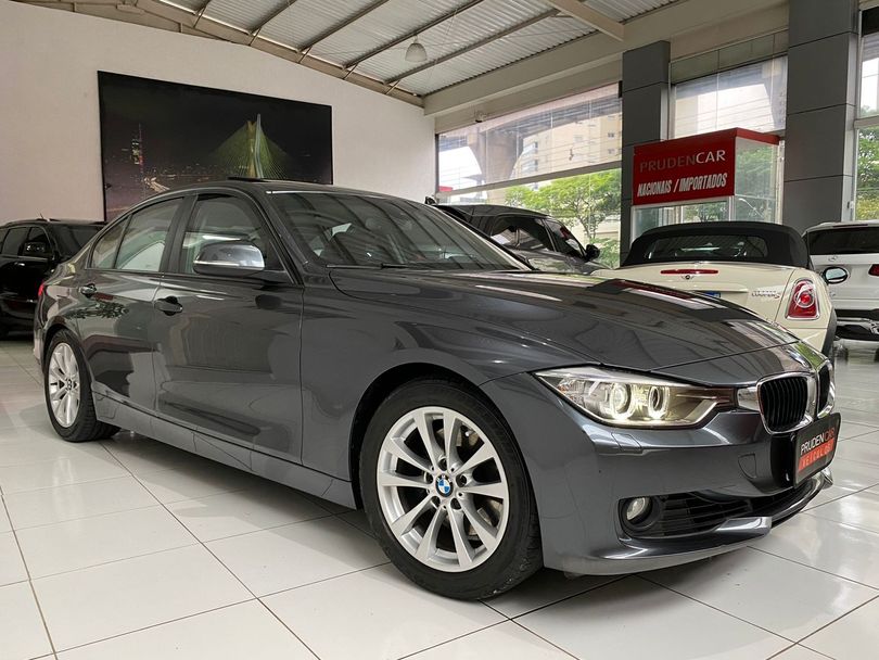 BMW 328iA 2.0 TB/2.0 TB Flex 16V 4p