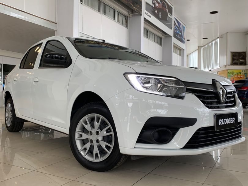 Renault LOGAN Zen Flex 1.0 12V 4p Mec.