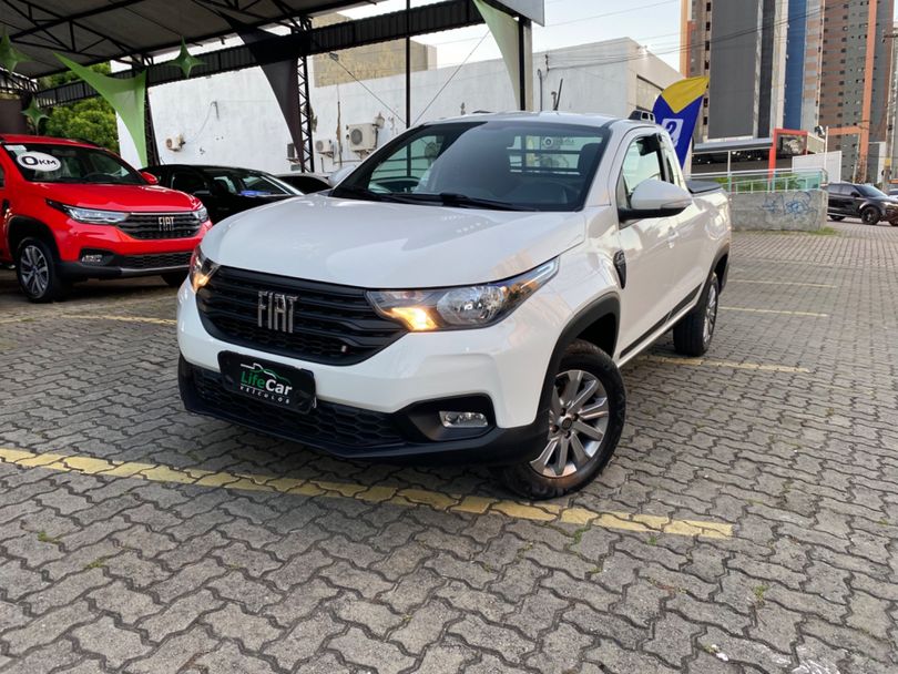 Fiat Strada Freedom 1.3 Flex 8V  CS Plus