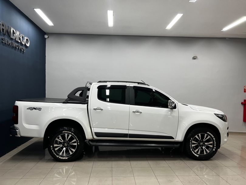 Chevrolet S10 Pick-Up LTZ 2.5 Flex 4x4 CD