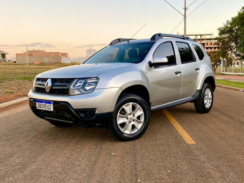 Renault DUSTER Expression 1.6 Hi-Flex 16V Mec.
