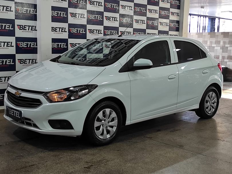 Chevrolet ONIX HATCH 1.0 12V Flex 5p Mec.