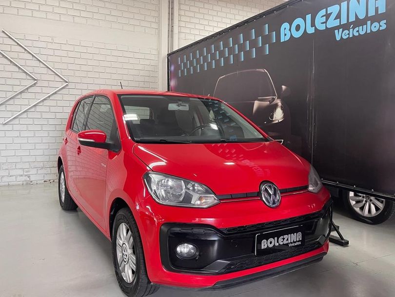 VolksWagen up! move 1.0 TSI Total Flex 12V 5p
