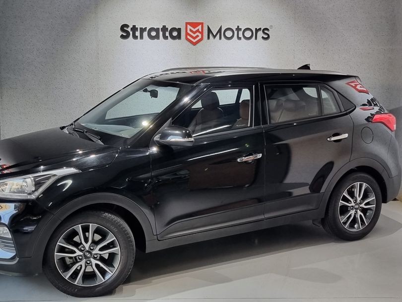 Hyundai Creta Prestige 2.0 16V Flex Aut.