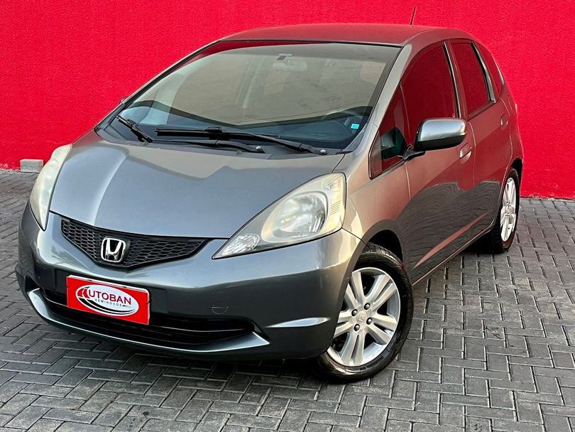 Honda Fit DX 1.4 Flex 16V 5p Mec.