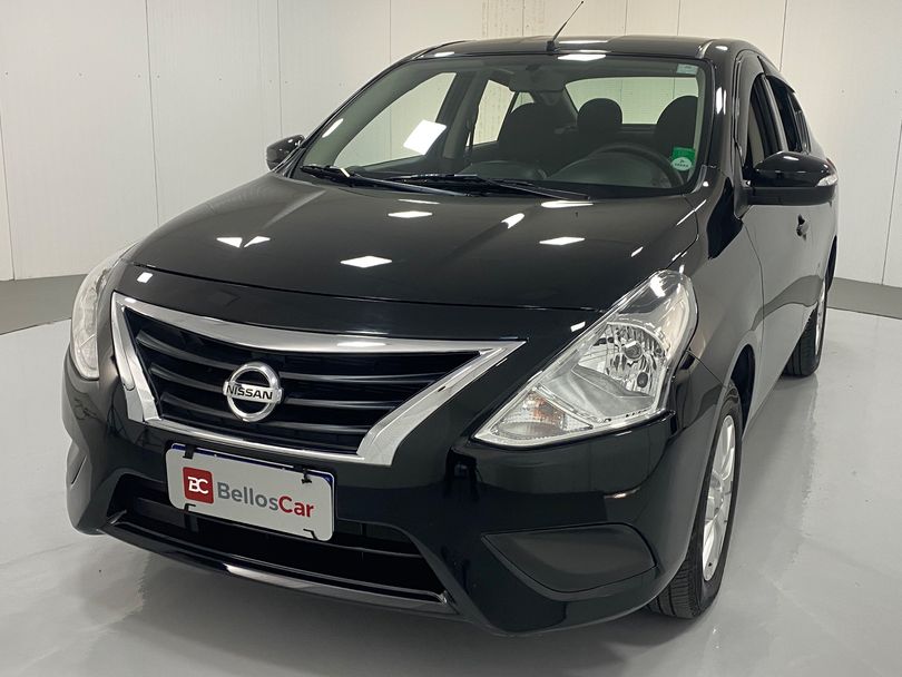 Nissan VERSA SV 1.6 16V FlexStart 4p Aut.