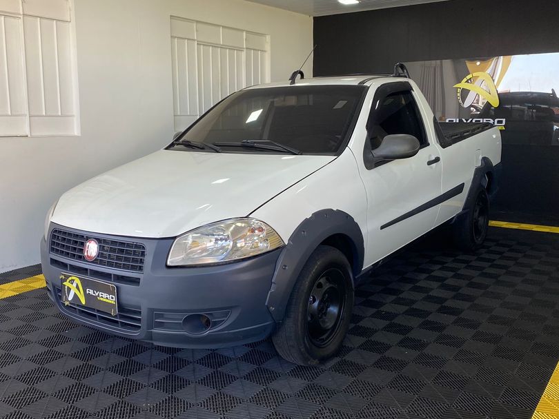 Fiat Strada Working 1.4 mpi Fire Flex 8V CS