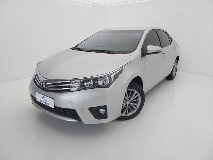 Toyota Corolla XEi 2.0 Flex 16V Aut.