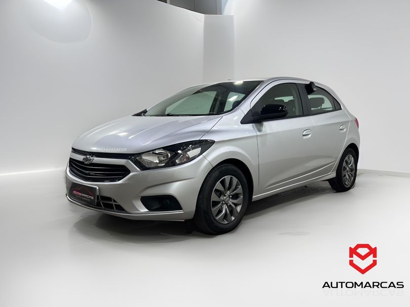 Chevrolet ONIX HATCH LT 1.0 12V Flex 5p Mec.