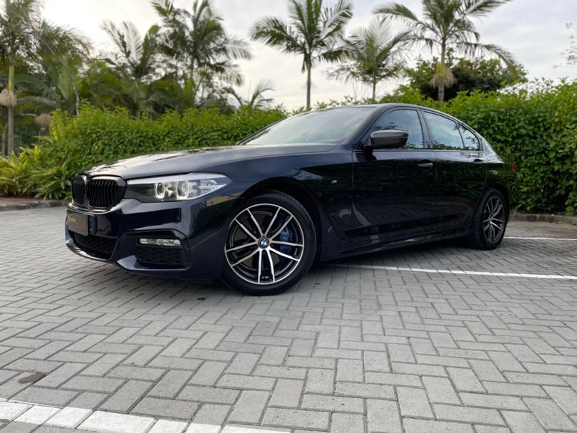 BMW 530i M Sport 2.0 Turbo 252cv Aut.