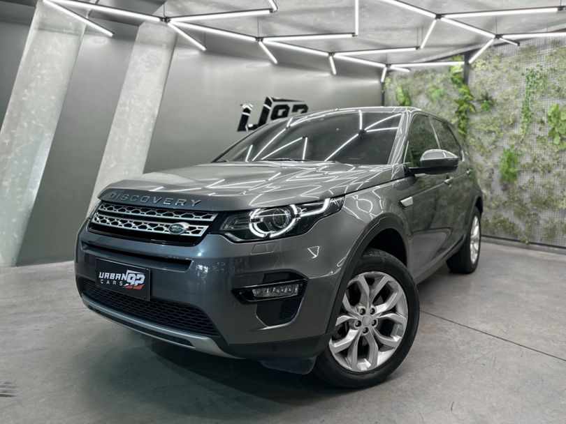 Land Rover Discovery Sport HSE 2.0 4x4 Diesel Aut.