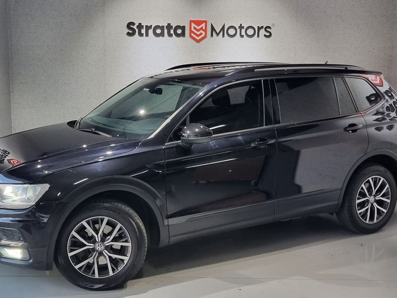 VolksWagen TIGUAN Allspac 250 TSI 1.4 Flex