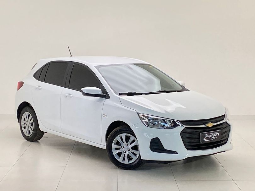 Chevrolet ONIX HATCH LT 1.0 12V Flex 5p Mec.