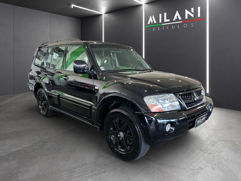 Mitsubishi Pajero HPE Full 3.2 4x4 T.I.Dies. 5p Aut