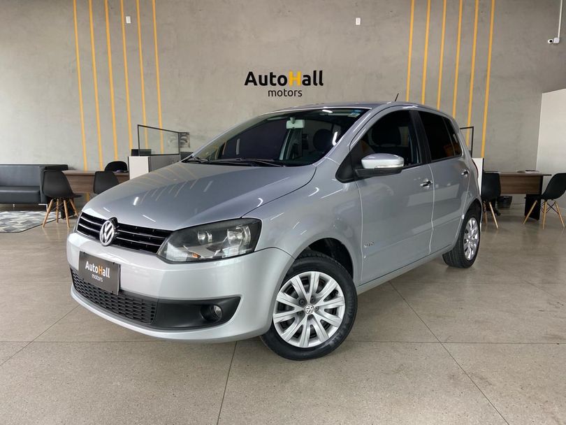 VolksWagen Fox 1.0 Mi Total Flex 8V 5p