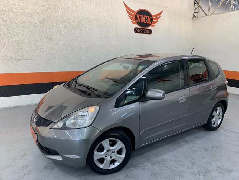 Honda Fit LX 1.4/ 1.4 Flex 8V/16V 5p Aut.