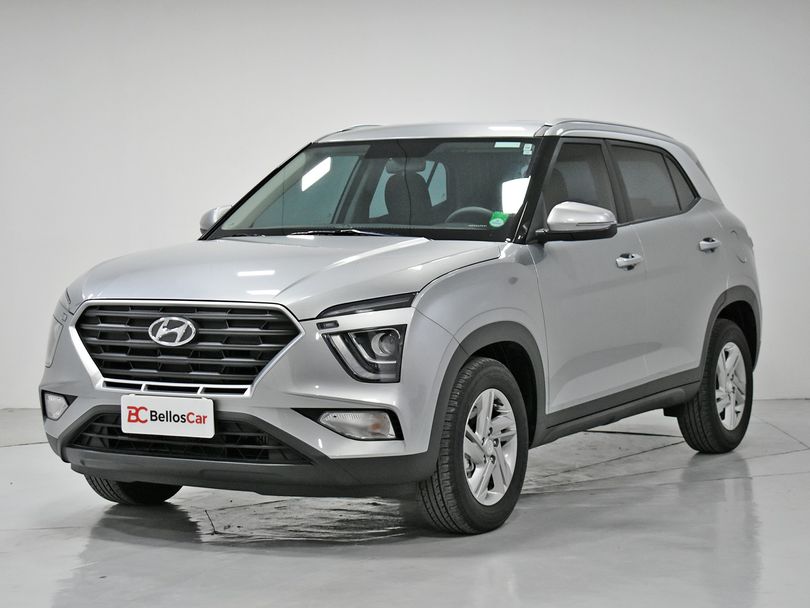 Hyundai Creta Comfort 1.0 TB 12V Flex Aut.