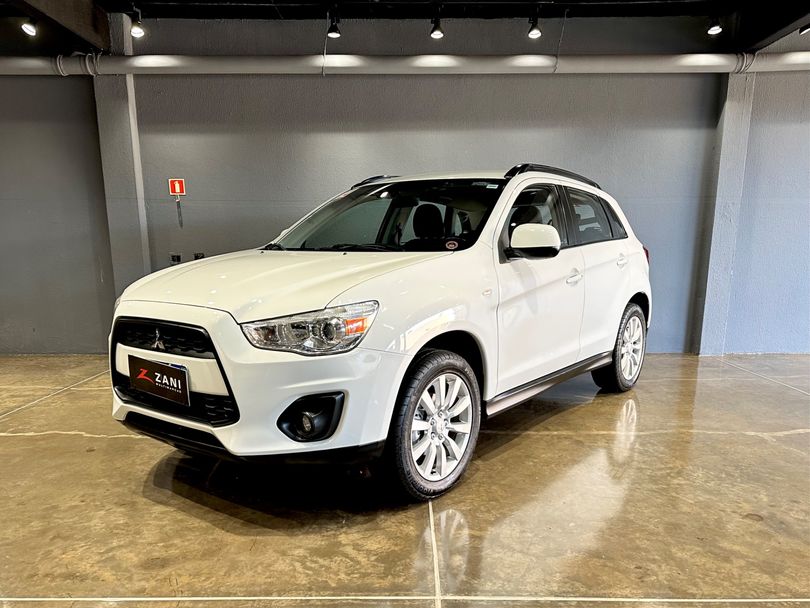 Mitsubishi ASX 2.0 16V 160cv Aut.