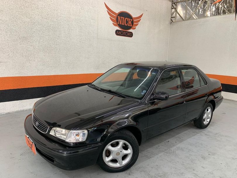 Toyota Corolla XEi 1.8/1.8 Flex 16V Mec.