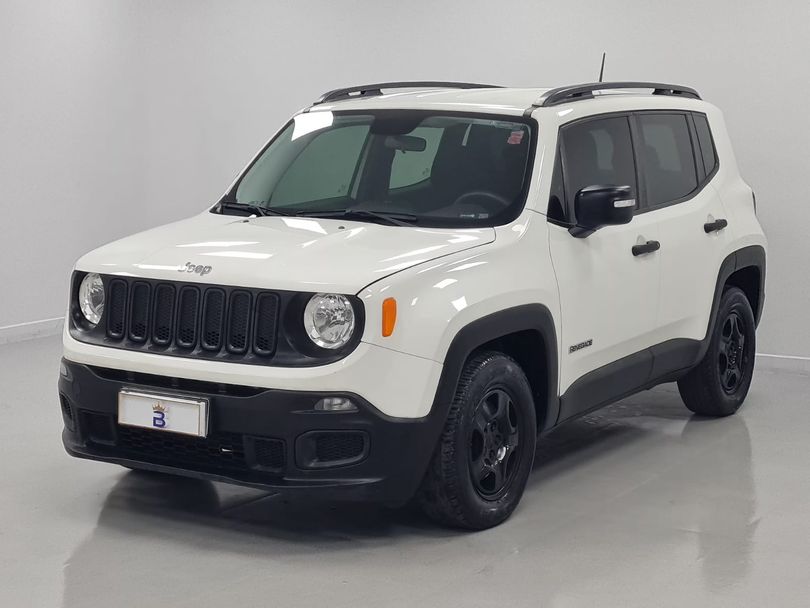 Jeep Renegade Sport 1.8 4x2 Flex 16V Aut.