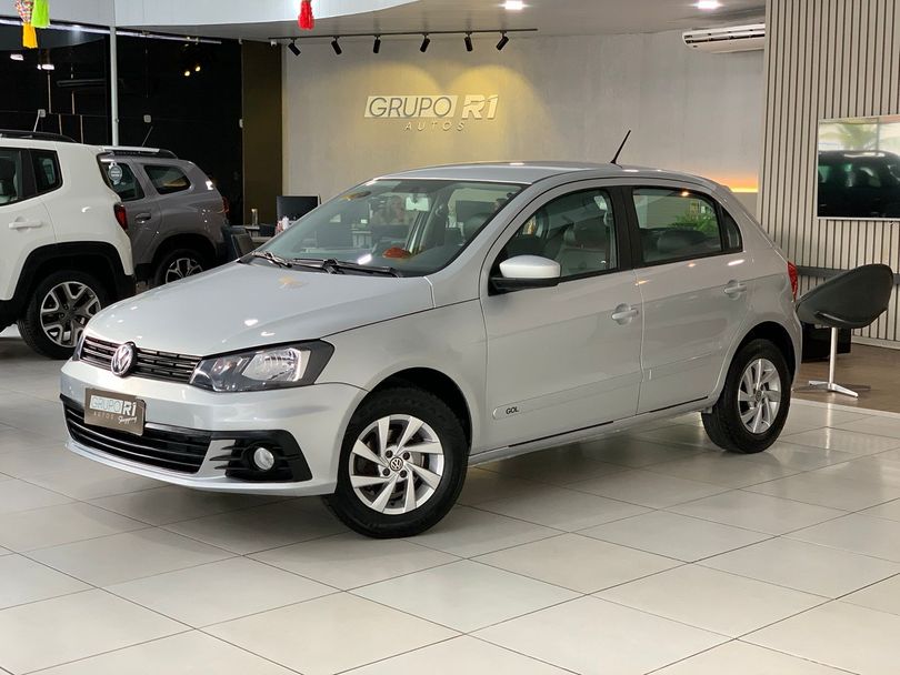 VolksWagen Gol Trendline 1.6 T.Flex 8V 5p