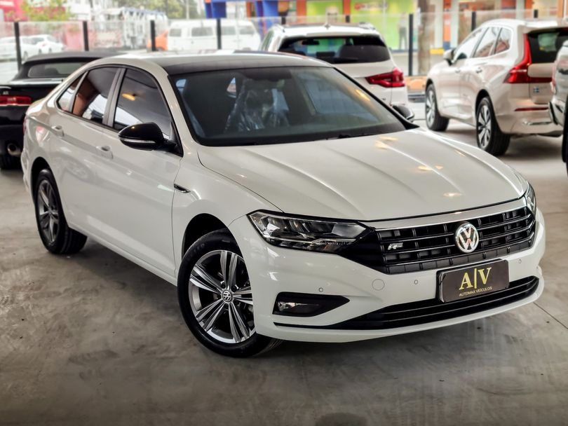 VolksWagen JETTA R-Line 250 TSI 1.4 Flex 16V Aut.