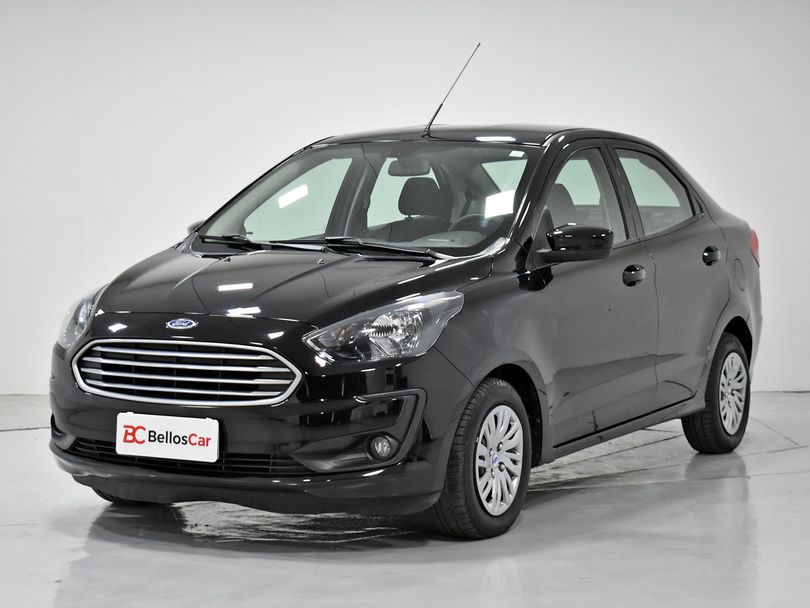 Ford Ka 1.5 Sedan SE 12V Flex 4p Mec.