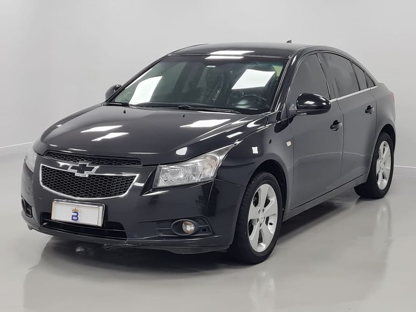 Chevrolet CRUZE LT 1.8 16V FlexPower 4p Aut.
