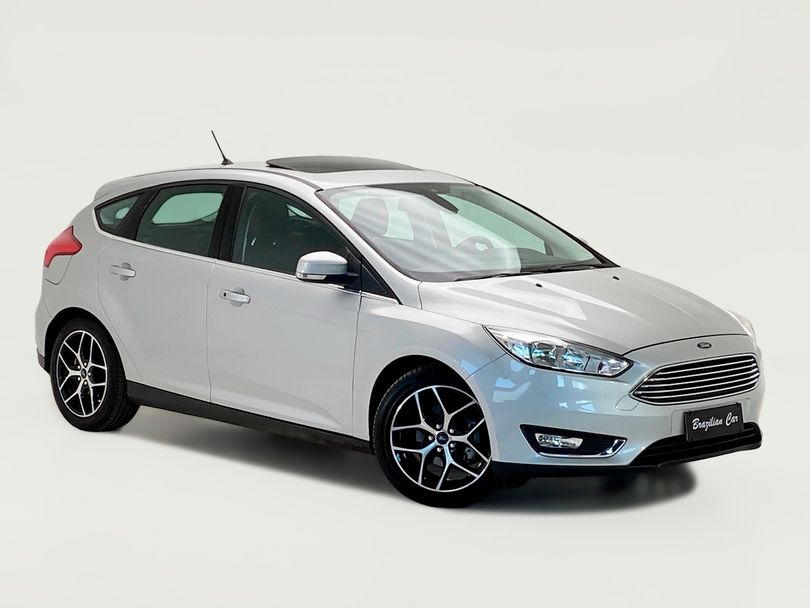 Ford Focus TITA/TITA Plus 2.0  Flex 5p Aut.