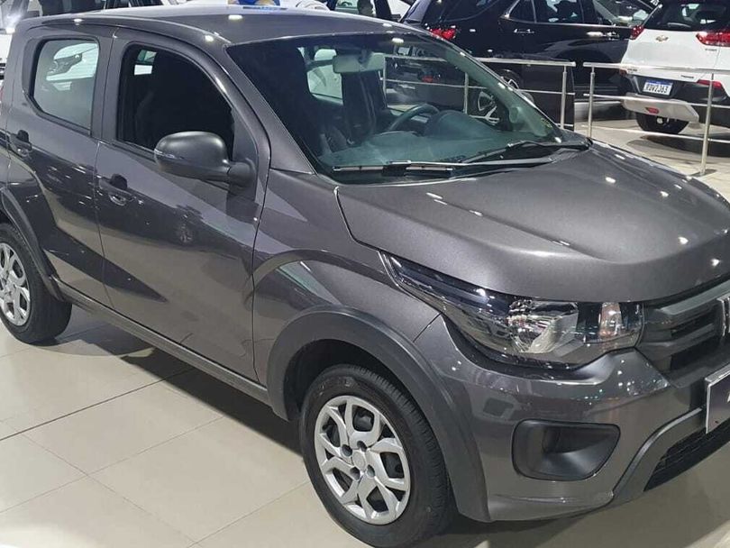 Fiat MOBI LIKE 1.0 Fire Flex 5p.