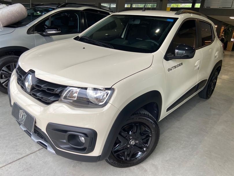 Renault KWID OUTSIDER 1.0 Flex 12V 5p Mec.