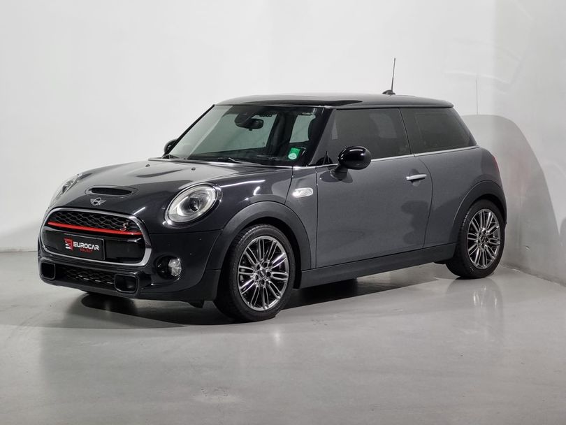 Mini COOPER S 2.0 Turbo 16v 3p Aut.