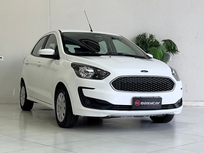 Ford Ka 1.0 SE/SE Plus TiVCT Flex 5p