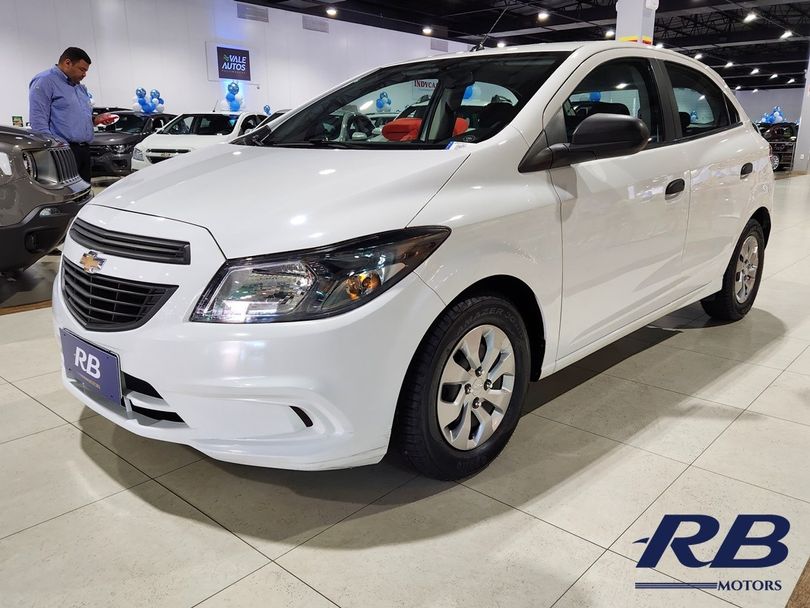 Chevrolet ONIX HATCH Joy 1.0 8V Flex 5p Mec.