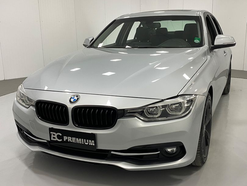 BMW 328iA Sport 2.0 16V/2.0 16V Flex 4p