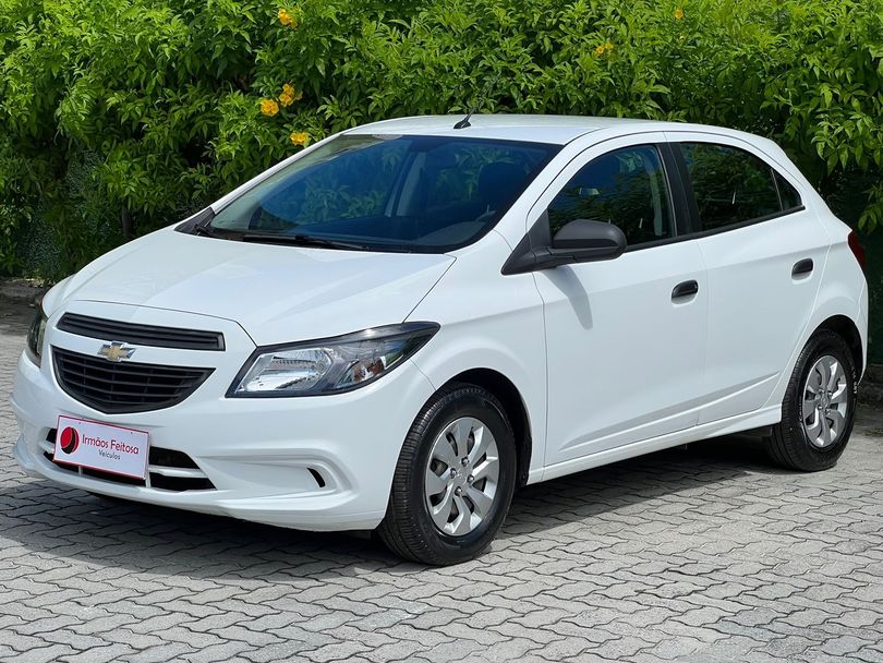 Chevrolet ONIX HATCH Joy 1.0 8V Flex 5p Mec.