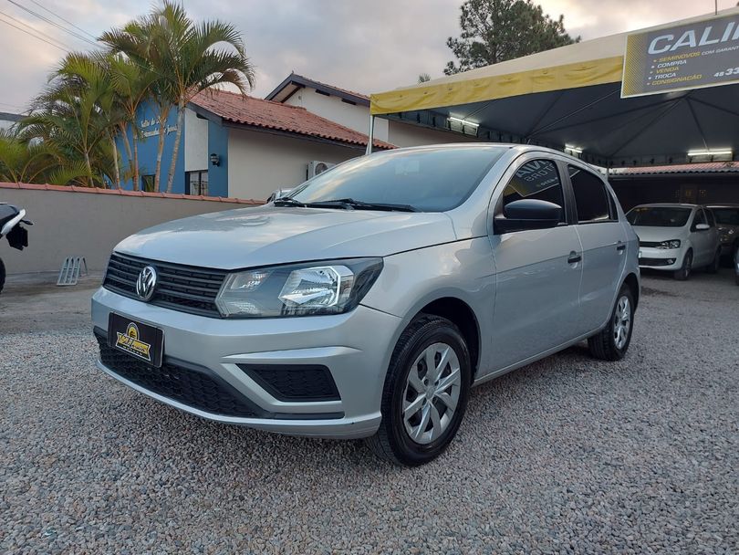 VolksWagen Gol 1.0 Flex 12V 5p