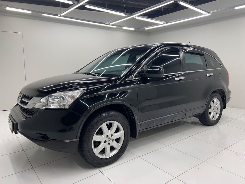 Honda CR-V LX 2.0 16V 2WD/2.0 Flexone Aut.