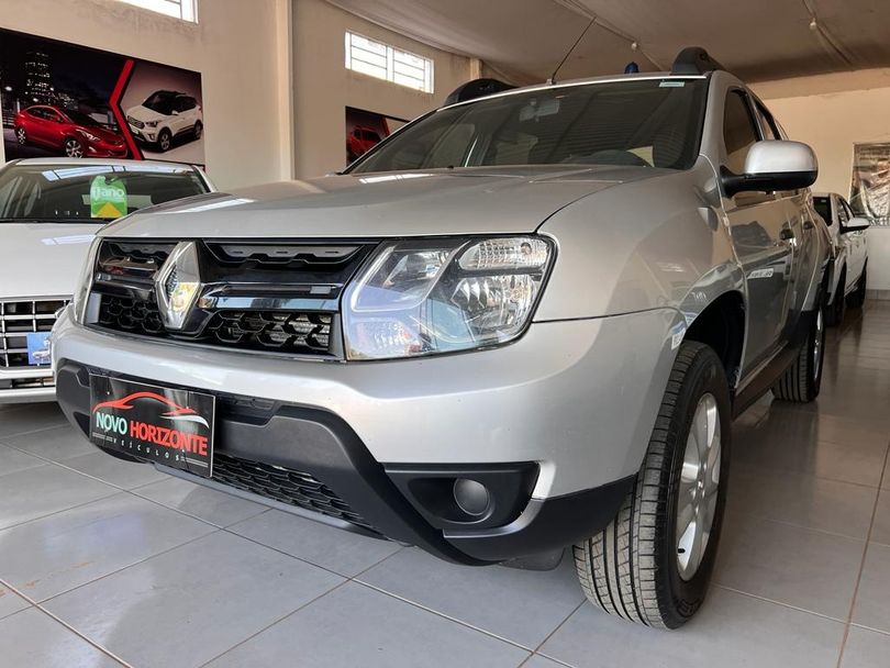 Renault DUSTER Expression 1.6 Hi-Flex 16V Mec.