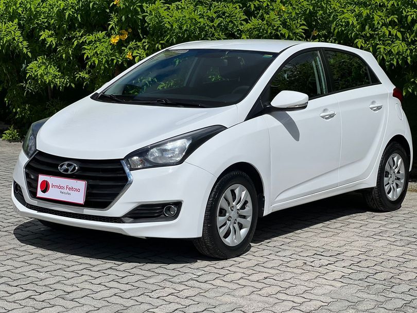 Hyundai HB20 Comfort Plus 1.0 TB Flex 12V Mec.