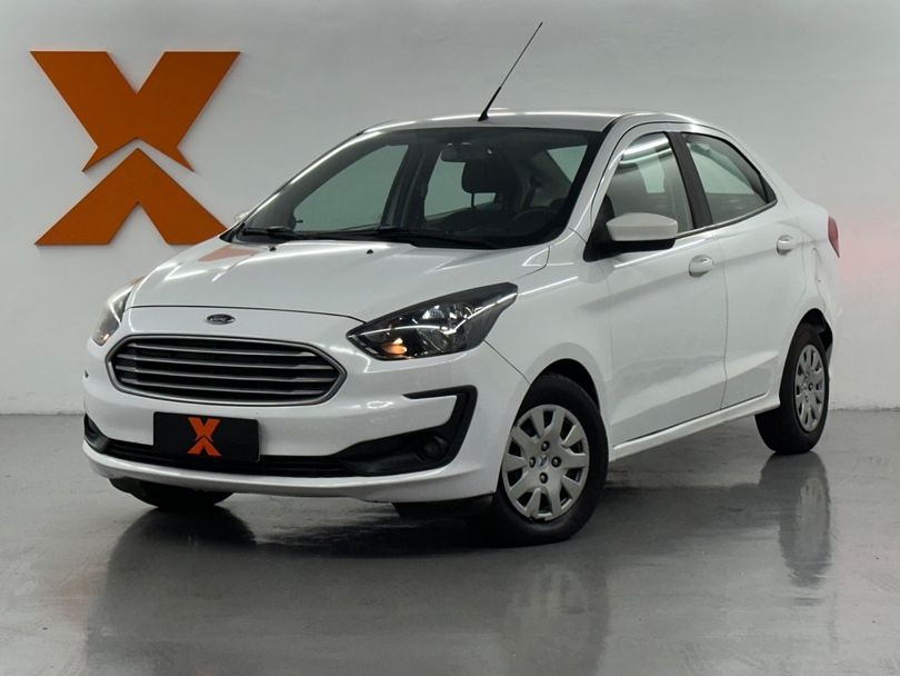 Ford Ka 1.5 Sedan SE 12V Flex 4p Mec.